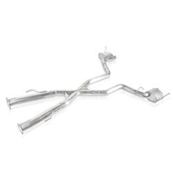 Stainless Works JEEP1862CB-S