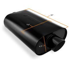 Mishimoto MMEXH-MF-AT-3CCBK