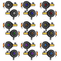 ORACLE Lighting 5886-BC2