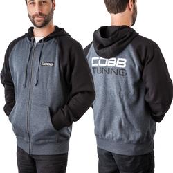 COBB CO-ZIPHOODIE-XL