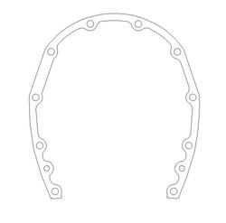 Cometic Gasket C5533-020