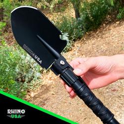 Rhino USA RNO-SURVIVAL-SHOVEL