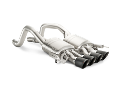 Akrapovic MTP-CO/TI/2