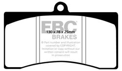 EBC DP4011R