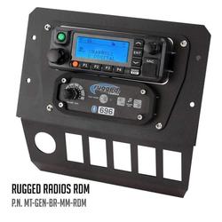 Rugged Radios MT-GEN-BR-MM-RDM