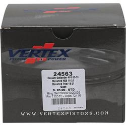 Vertex Pistons 24563