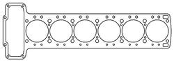 Cometic Gasket C4338-059