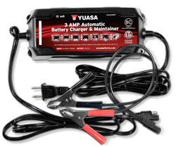 Yuasa Battery YUA3AMPCH