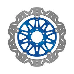 EBC Powersports VR624BLU