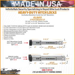 GEN-Y Hitch GH-103915