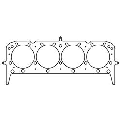 Cometic Gasket C5954-040