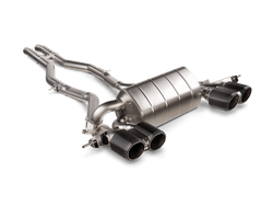 Akrapovic S-BM/T/21H