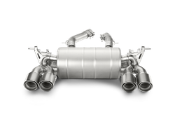 Akrapovic M-BM/T/8H