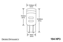 Diode Dynamics DD0024S