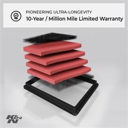 K&N Engineering 33-3142