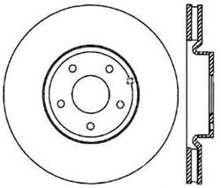 Stoptech 126.42079CSL