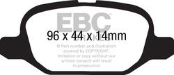 EBC DP41880R