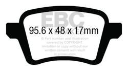 EBC DP43027R