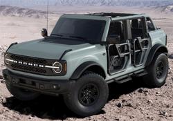 Ford Racing M-16450-BH4