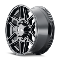 ION Wheels 146-2936GB