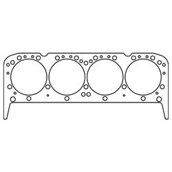 Cometic Gasket C15411-043