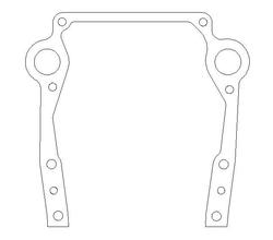 Cometic Gasket C5823-020