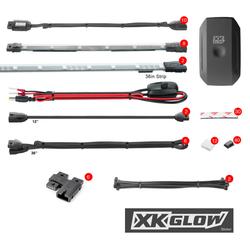 XKGLOW XK-SNOW-ADV
