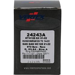 Vertex Pistons 24243A
