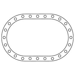 Cometic Gasket C15619