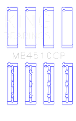 King Engine Bearings MB4510CP