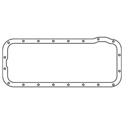 Cometic Gasket C5141-125