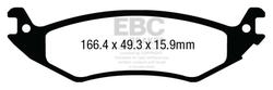 EBC DP43003R