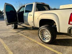 Body Armor 4x4 GM-4500