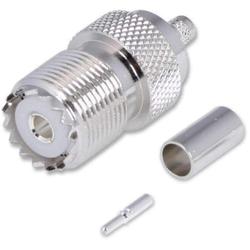 Rugged Radios UHF-CONN-F