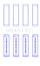 King Engine Bearings MB4518SI