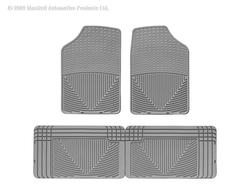 WeatherTech W2GR-W25GR
