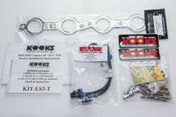 Kooks Headers 2250H430