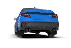 Rally Armor MF92-UR-BLK/RD