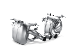 Akrapovic MTP-FE458H