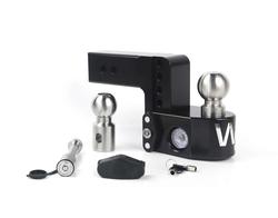 Weigh Safe WS4-2.5-KA-CER-BLA