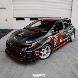 Seibon HD23TYGRCOR-VS