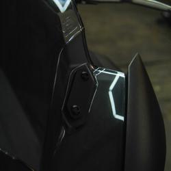 New Rage Cycles N650-MBO