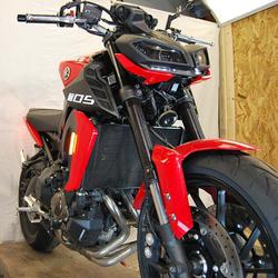 New Rage Cycles MT09-FB