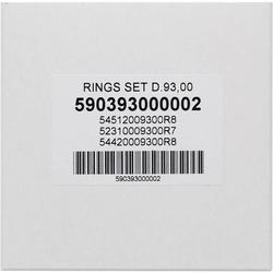 Vertex Pistons 590393000002