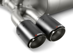 Akrapovic M-BM/T/8H