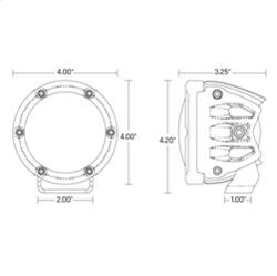 Rigid Industries 36122
