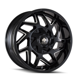 Mayhem 8106-2976BM18