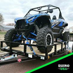 Rhino USA HDKIT-4PK-GRY