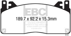 EBC DP43055R