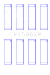 King Engine Bearings CR4586XP0.25